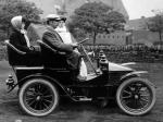 Wolseley 6 HP Rear-Entrance Tonneau 1904 года